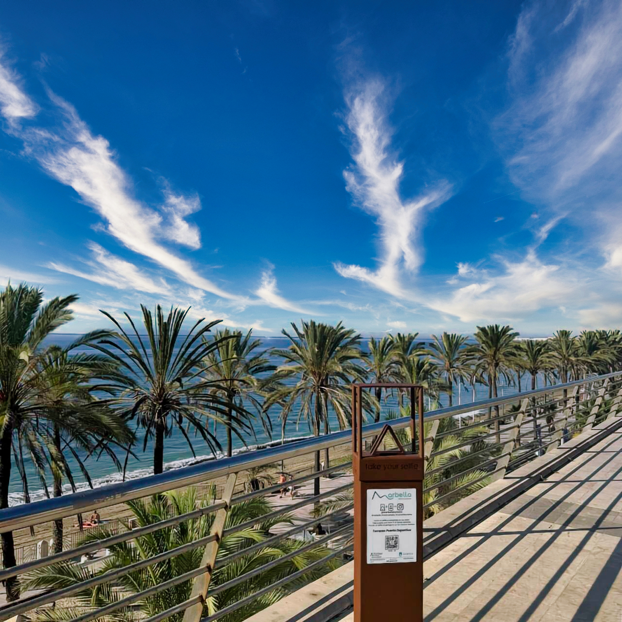 Terraza Plaza del Mar
