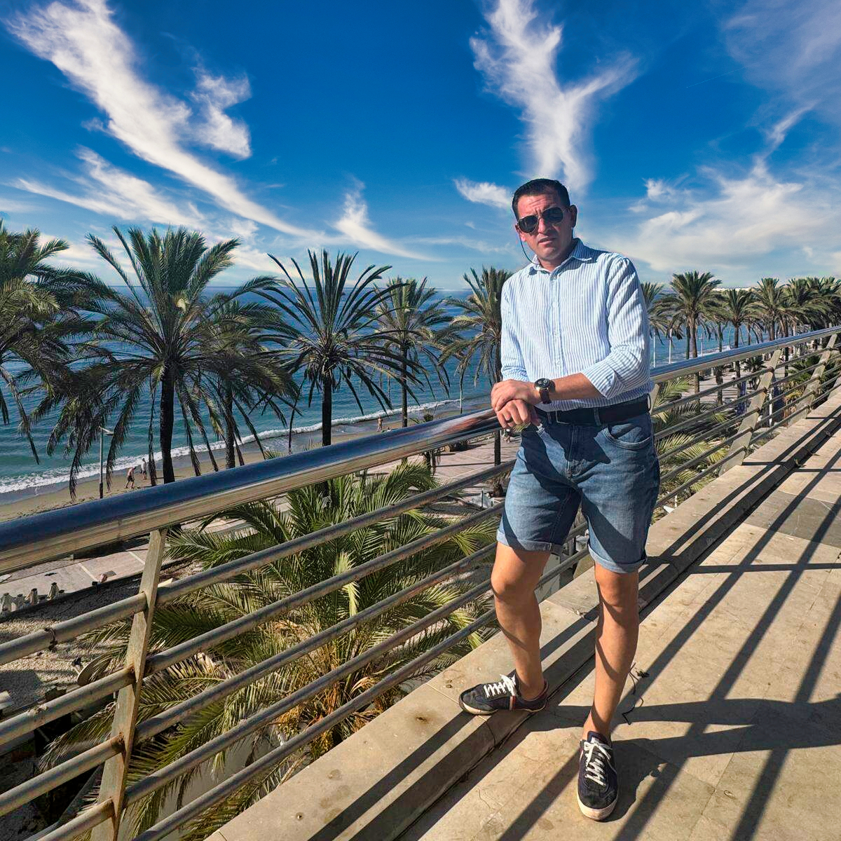 Terraza Plaza del Mar