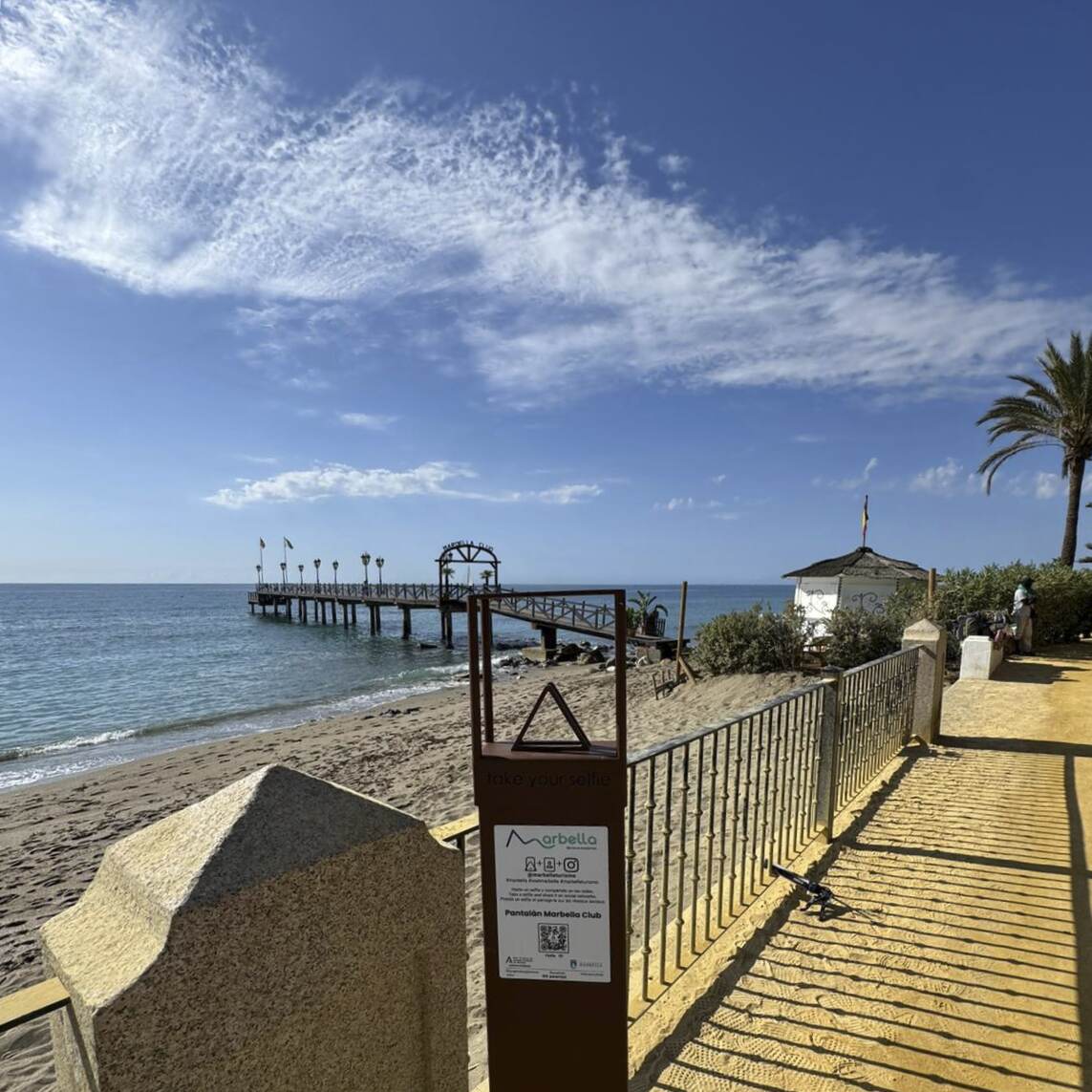 Pantalán Marbella Club