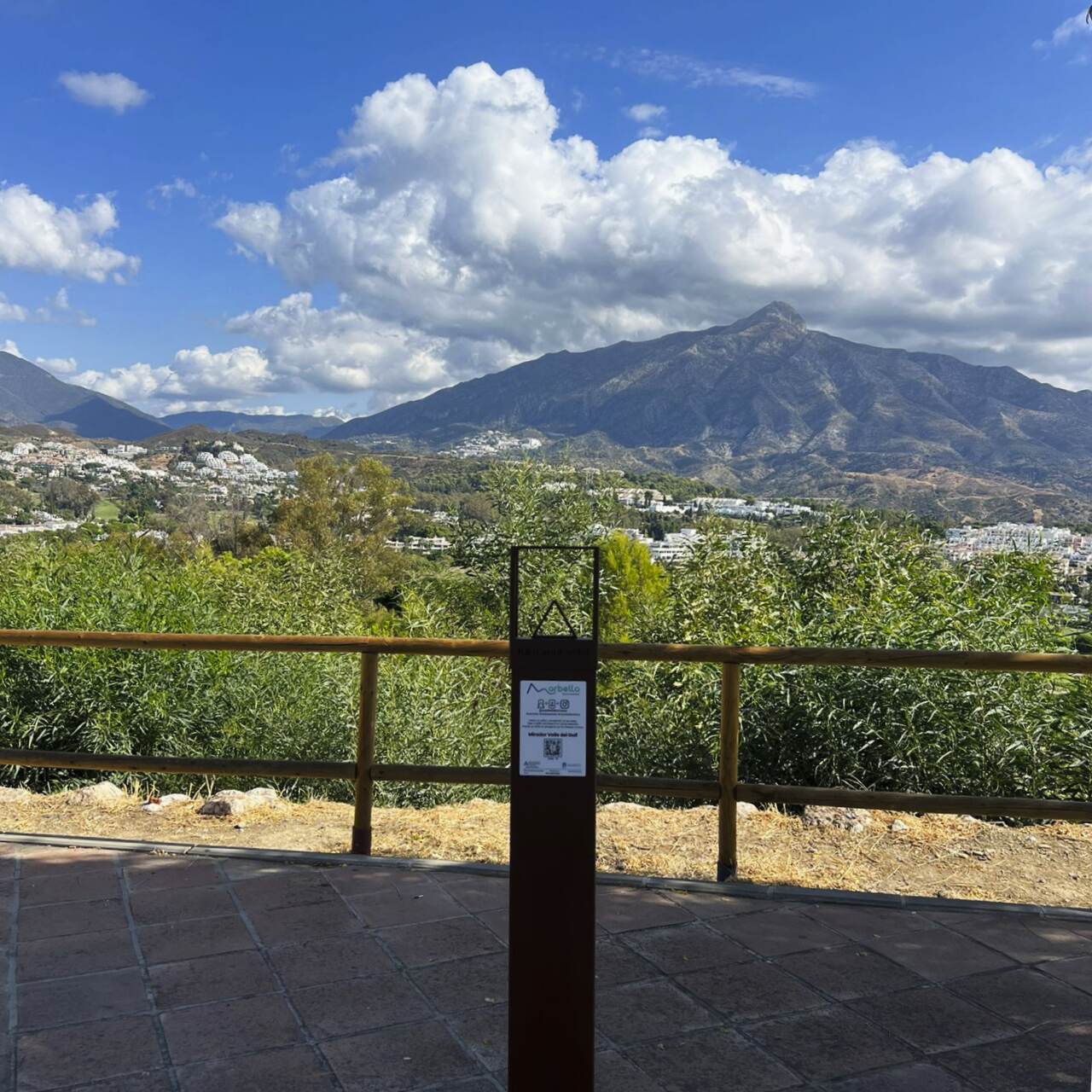 Mirador Valle del Golf