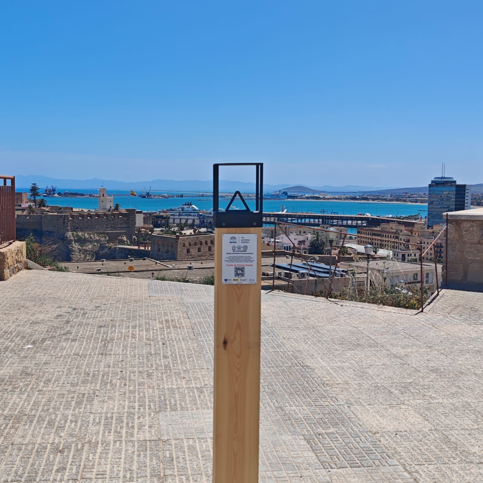 Fuerte de Victoria Grande