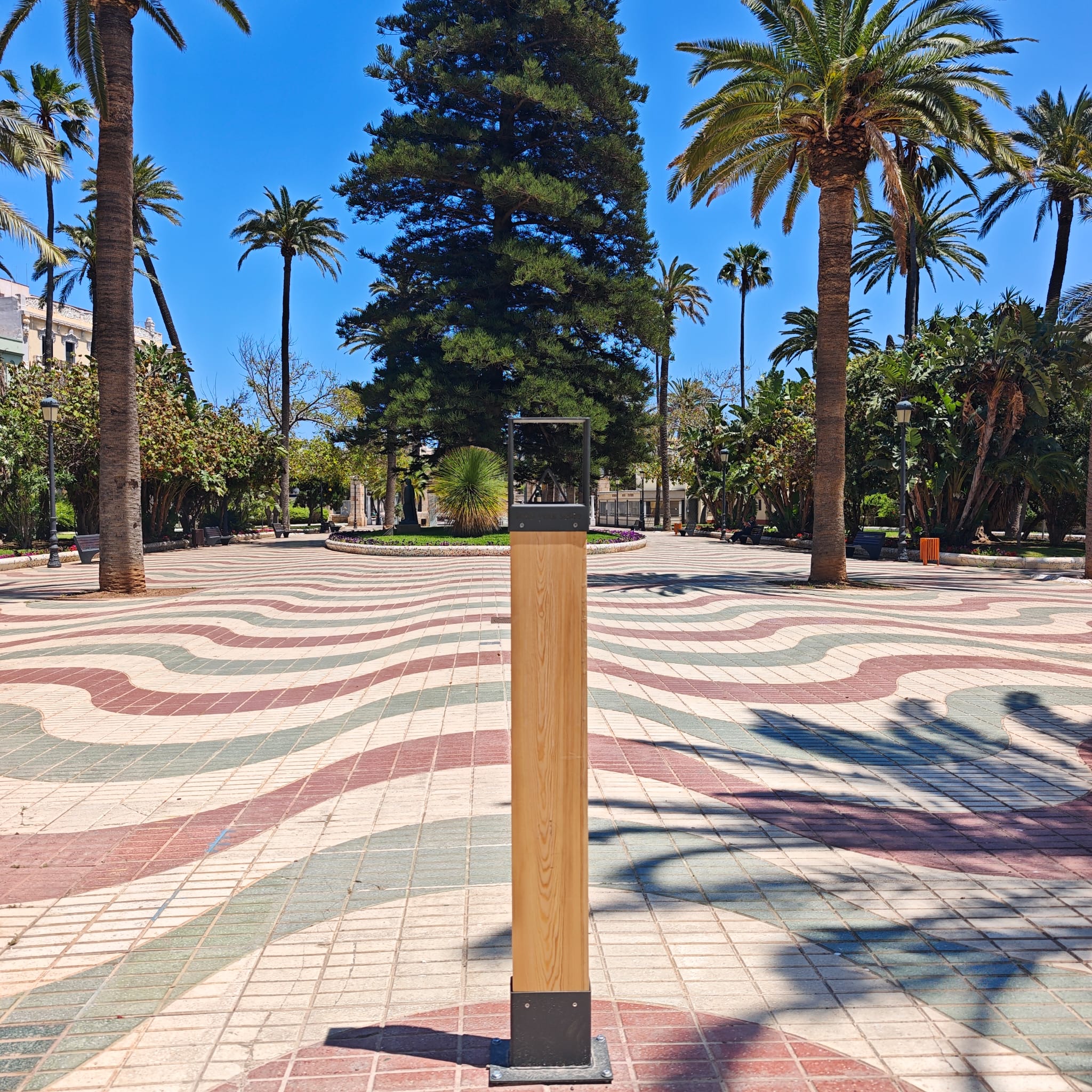 Parque Hernández