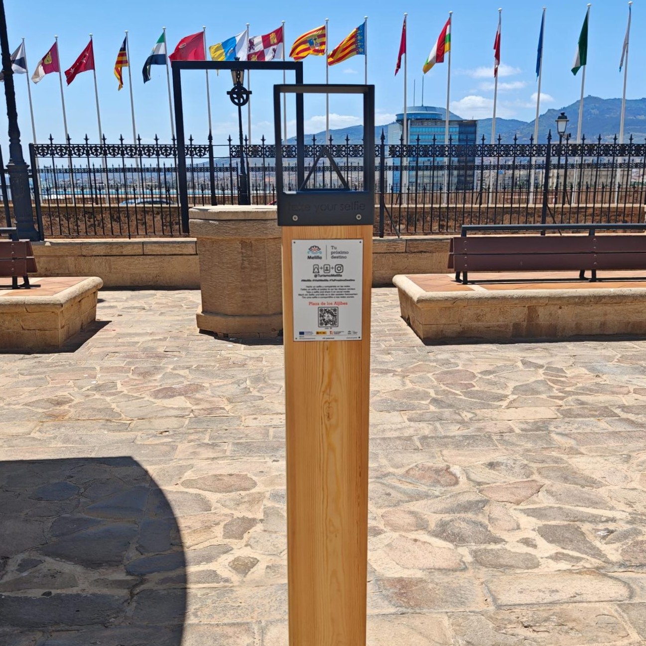 Plaza de Estopiñán