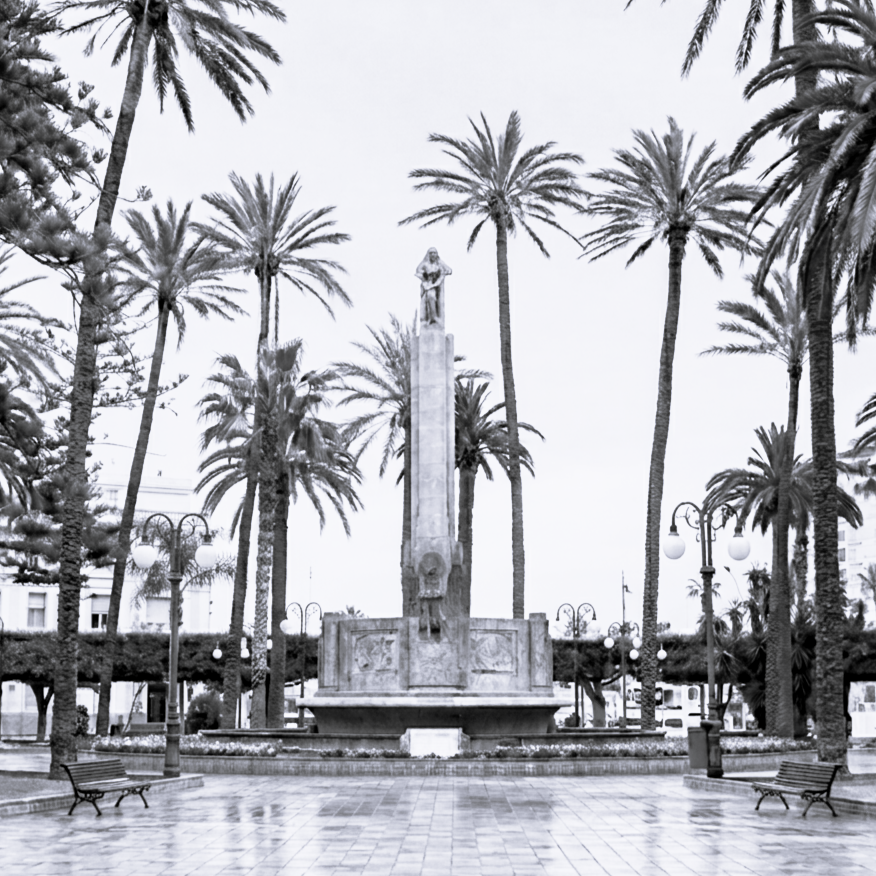 PRÓXIMAMENTE Plaza de España