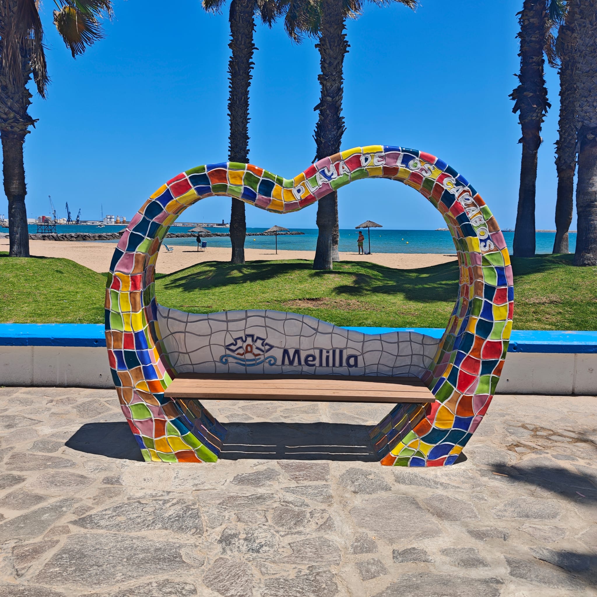 Paseo Marítimo