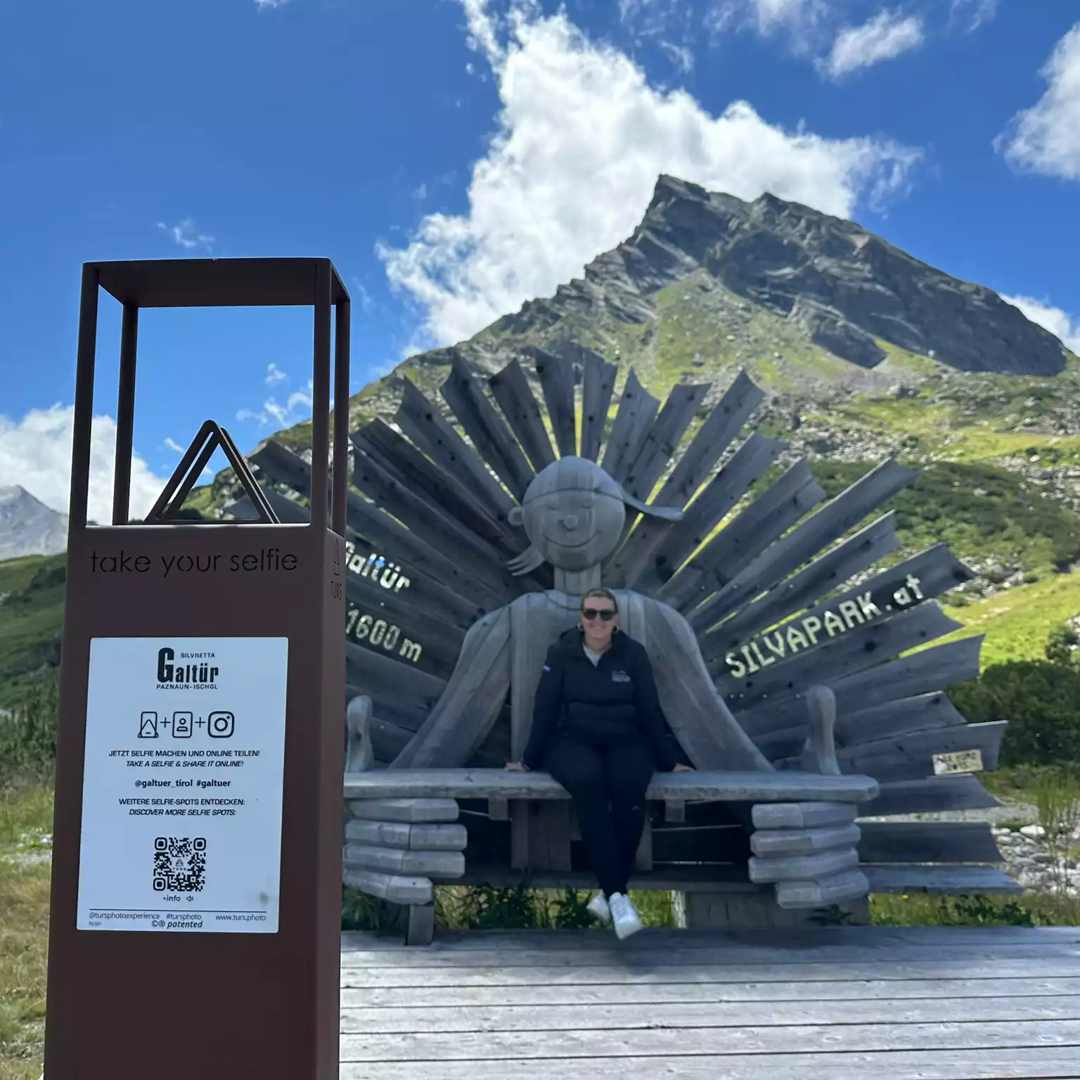 Alpkogel Mountain Station