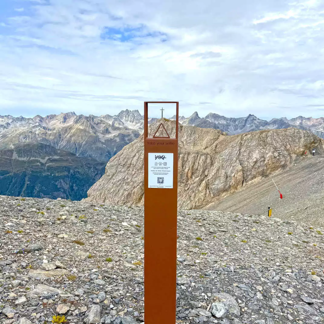 Lange Wand Mountain Station