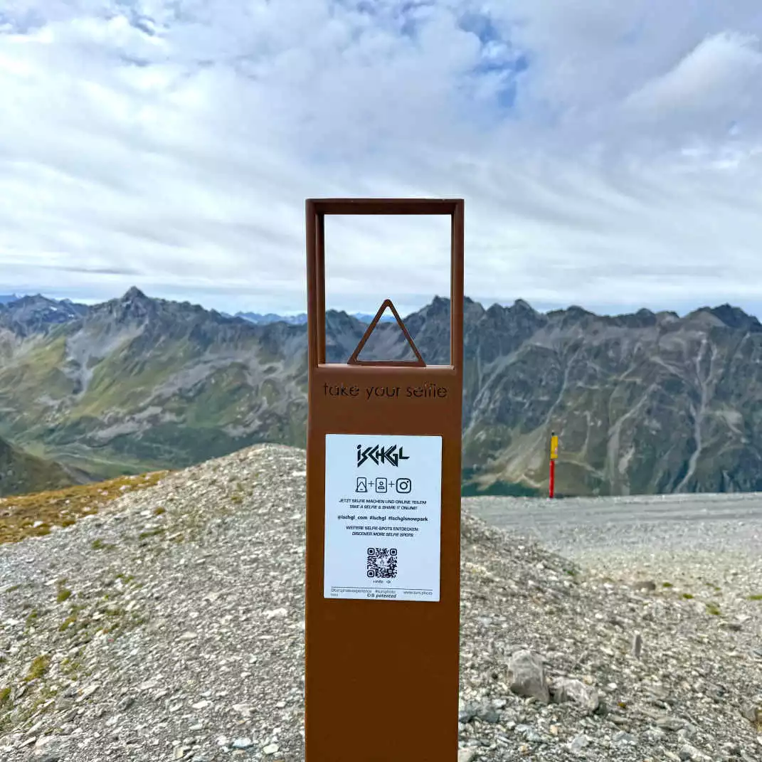 Gampenbahn Mountain Station